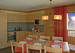 Airelles Chalet Residence 4*