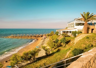 SENTIDO Alexandra Beach Resort