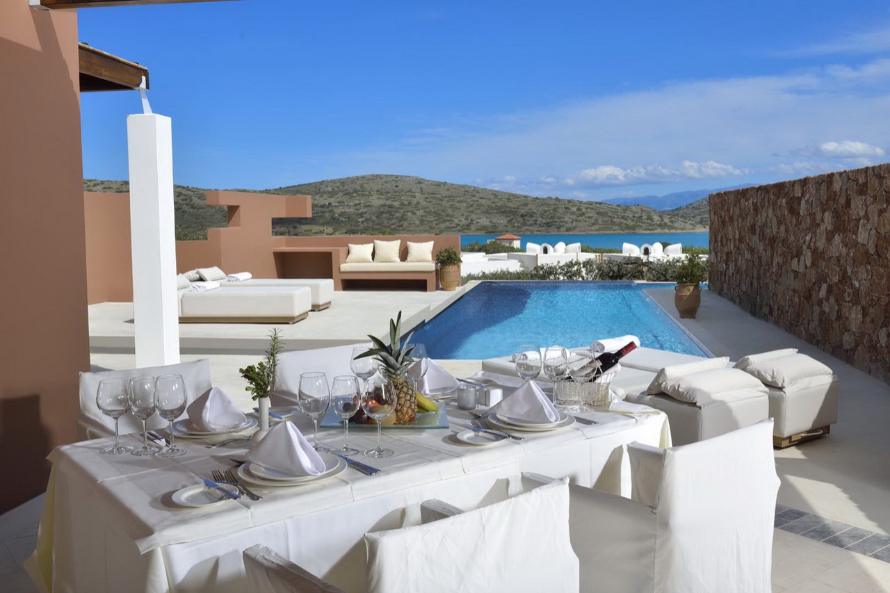 Domes of Elounda, Autograph Collection 5* Deluxe