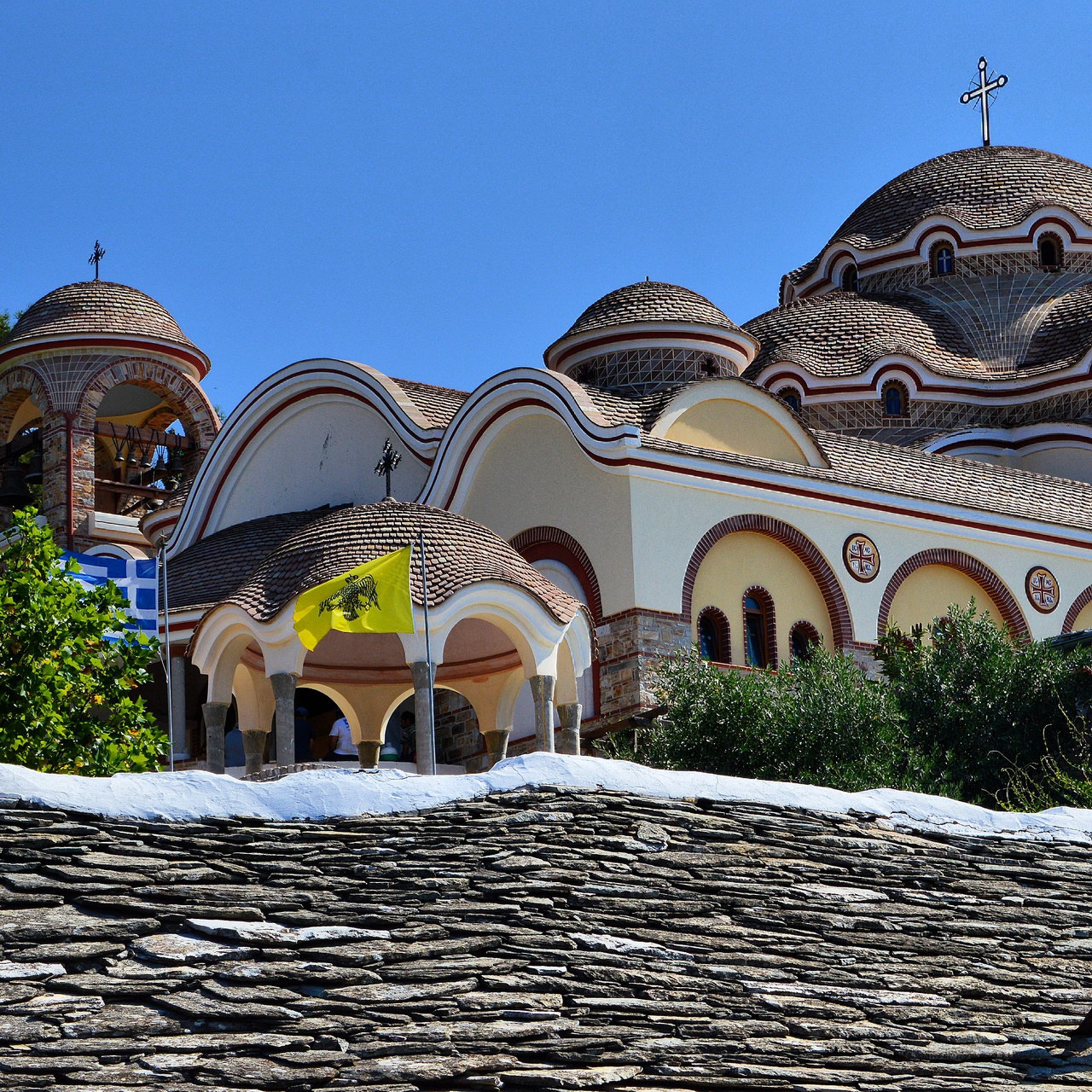 Истоки христианства в Греции
