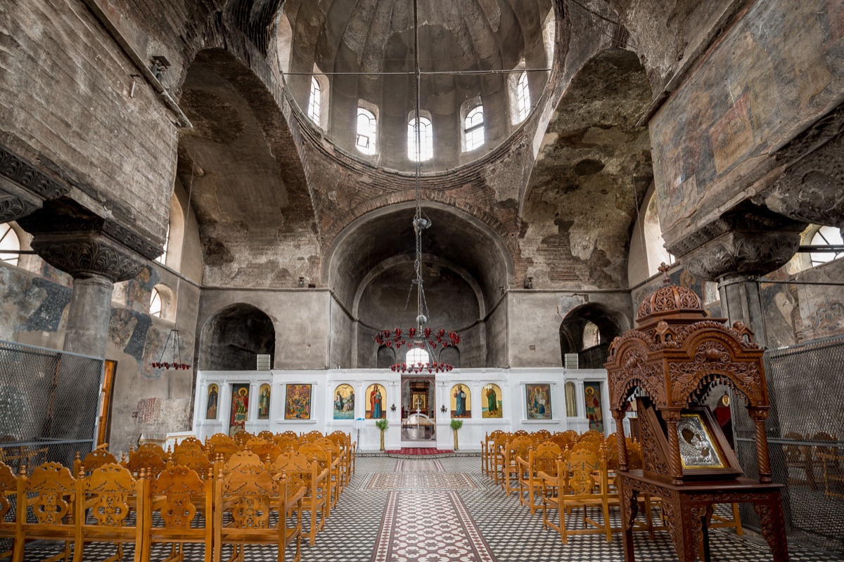 Истоки христианства в Греции