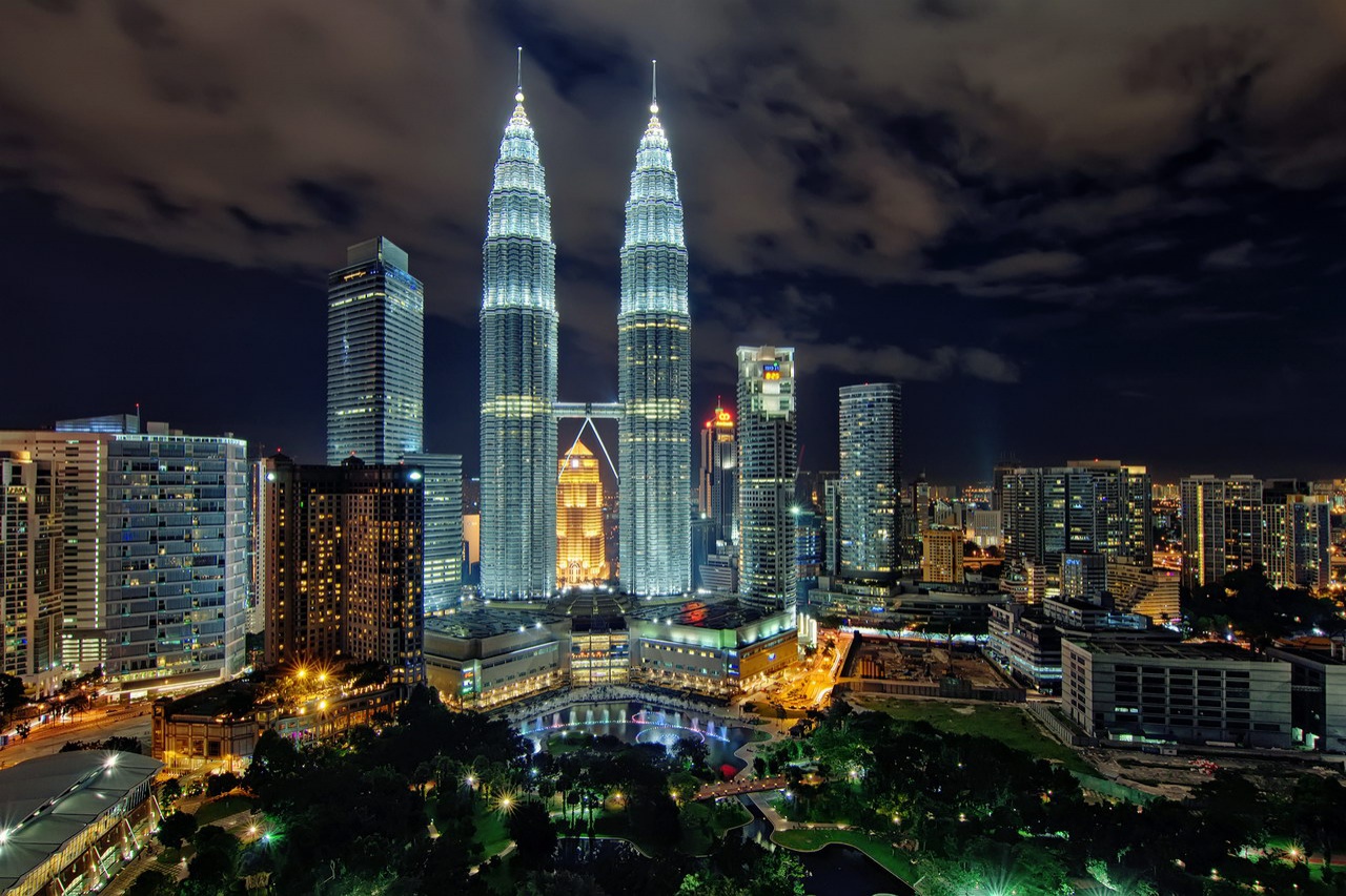 Малайзия - Первое свидание