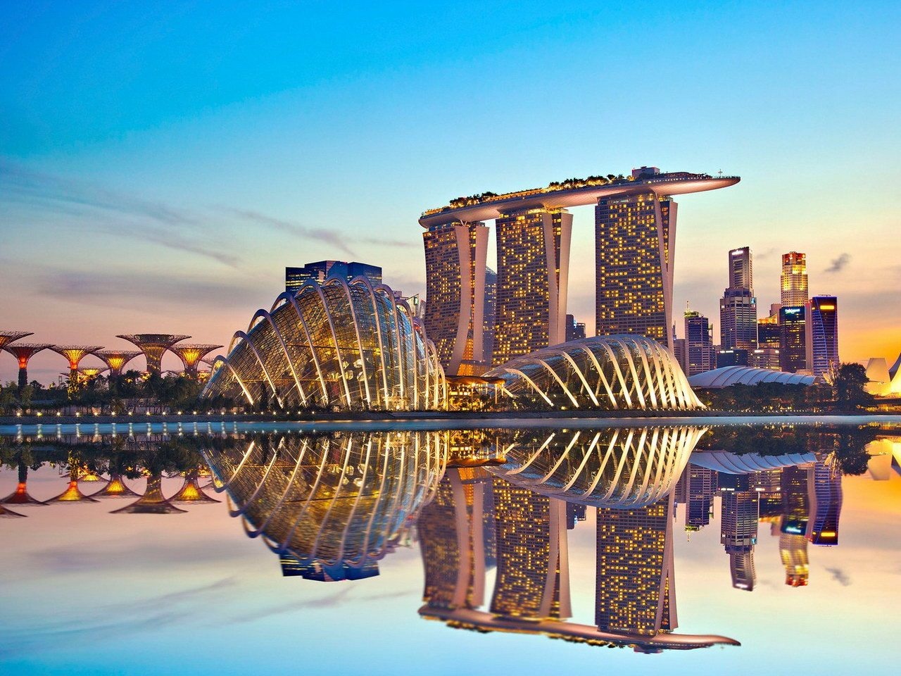 Невероятный микс: Сингапур + Johor Bahru + Куала Лумпур