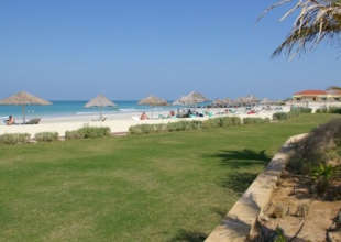 Umm Al Quwain (UAQ) Beach