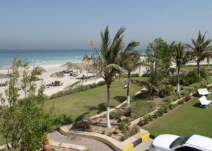 Umm Al Quwain (UAQ) Beach