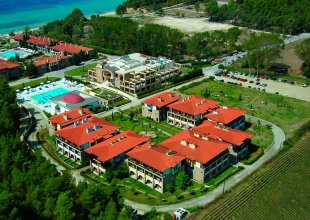 Simantro Beach Hotel 4*