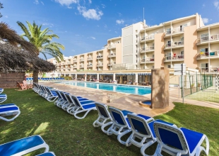 Globales hotel Playa Santa Ponsa 3* ( Санта Понса)