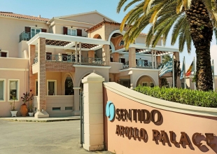 SENTIDO Apollo Palace Hotel