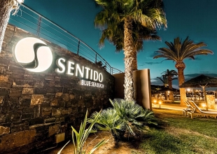 SENTIDO Blue Sea Beach Hotel