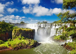 Южная Патагония + Водопады Игуасу